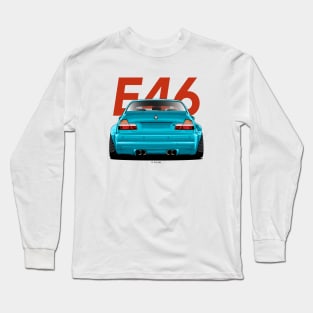 M3 E46 Long Sleeve T-Shirt